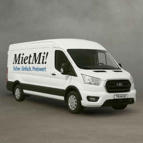 Ford Transit L2 H2 Navigation/ Kamera/Sitzheizung bei MietMi! in Oldenburg mieten