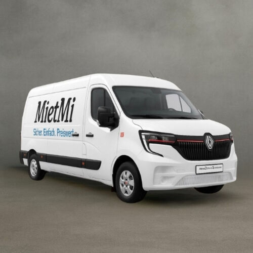 Renault Master 25 L2 H2 bei MietMi! in Oldenburg mieten