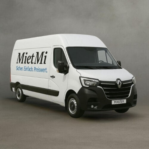 Renault Master L3 H2 bei MietMi! in Oldenburg mieten