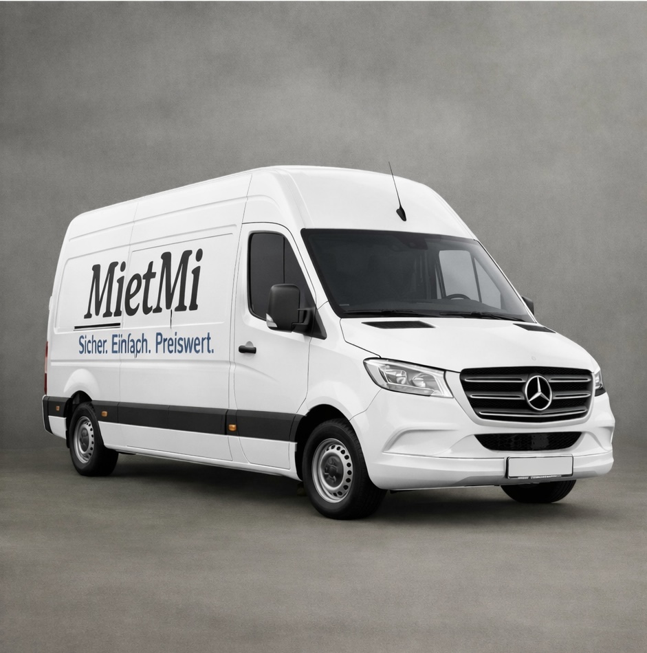 Mercedes Sprinter L4 H2 bei MietMi! in Oldenburg mieten