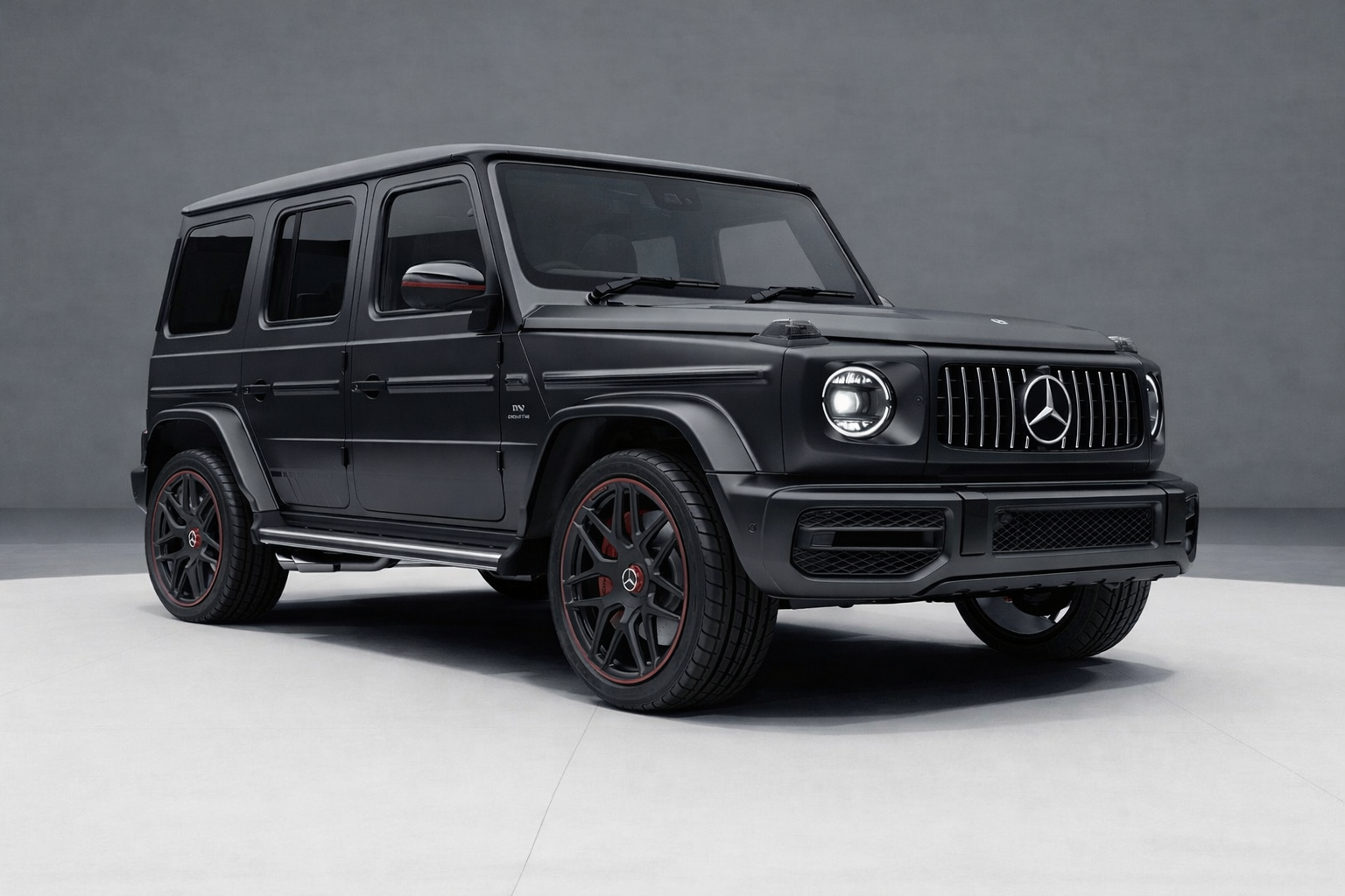 Mercedes G 63 AMG bei MietMi! in Oldenburg mieten