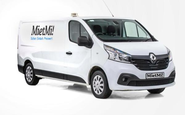 Renault Master L1 H1 Navi und Rückfahrkamera