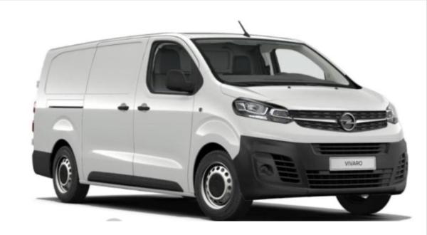 Opel Vivaro L2 H1 Ohne Werbung